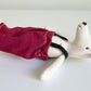 Mini Mouse Doll, Mouse Doll, Dollhouse Doll