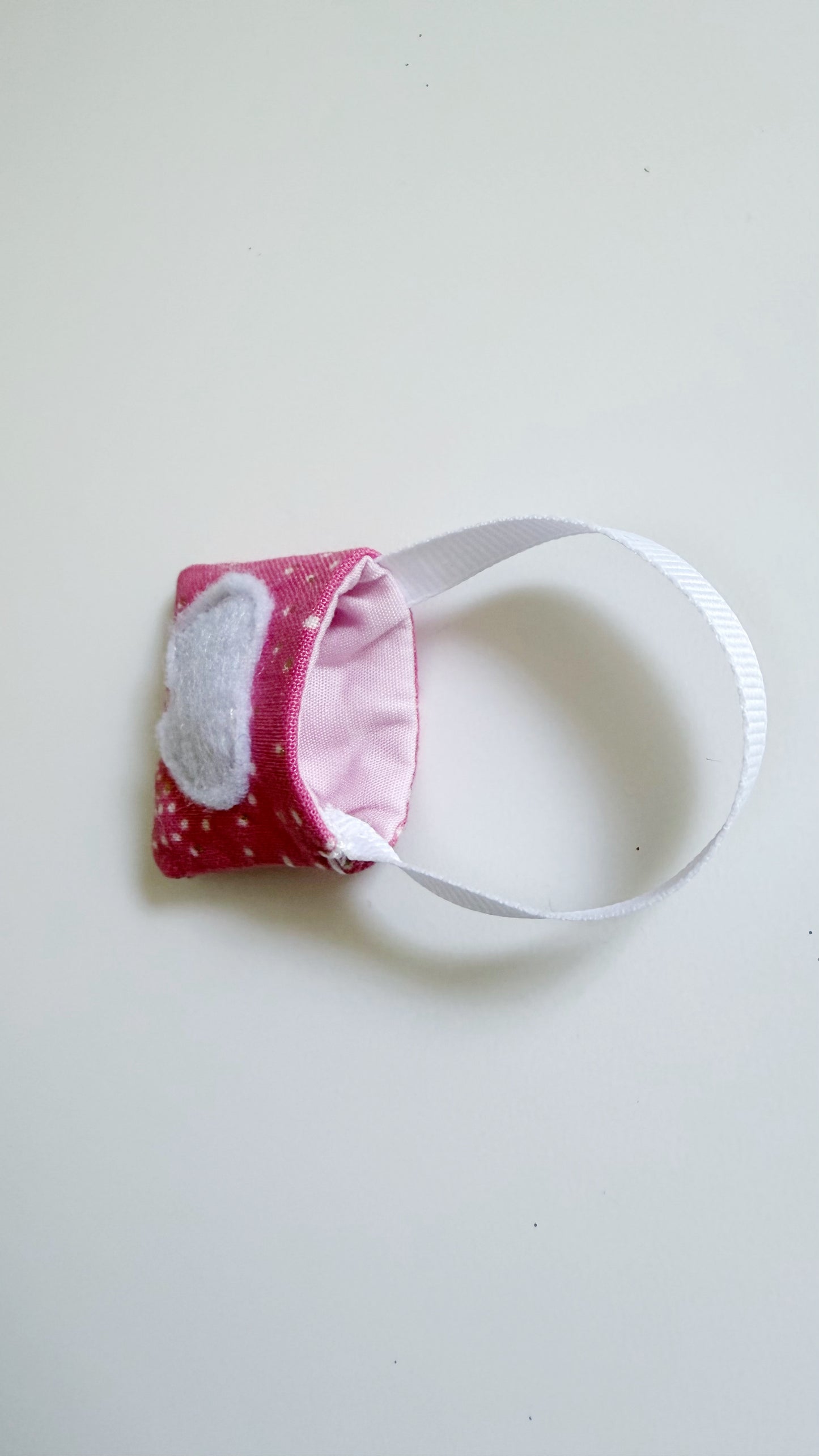 Tooth Fairy Purse, Fairy Accessory, Purse