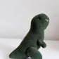TRex Plushie, Green TRex