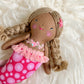Mini Mermaid, Mermaid Doll,