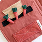 Barn Wallet, Barnyard House, Farm Animals