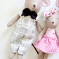 Mouse Family Pocket Mouse, Mouse Doll,  Mouse Doll