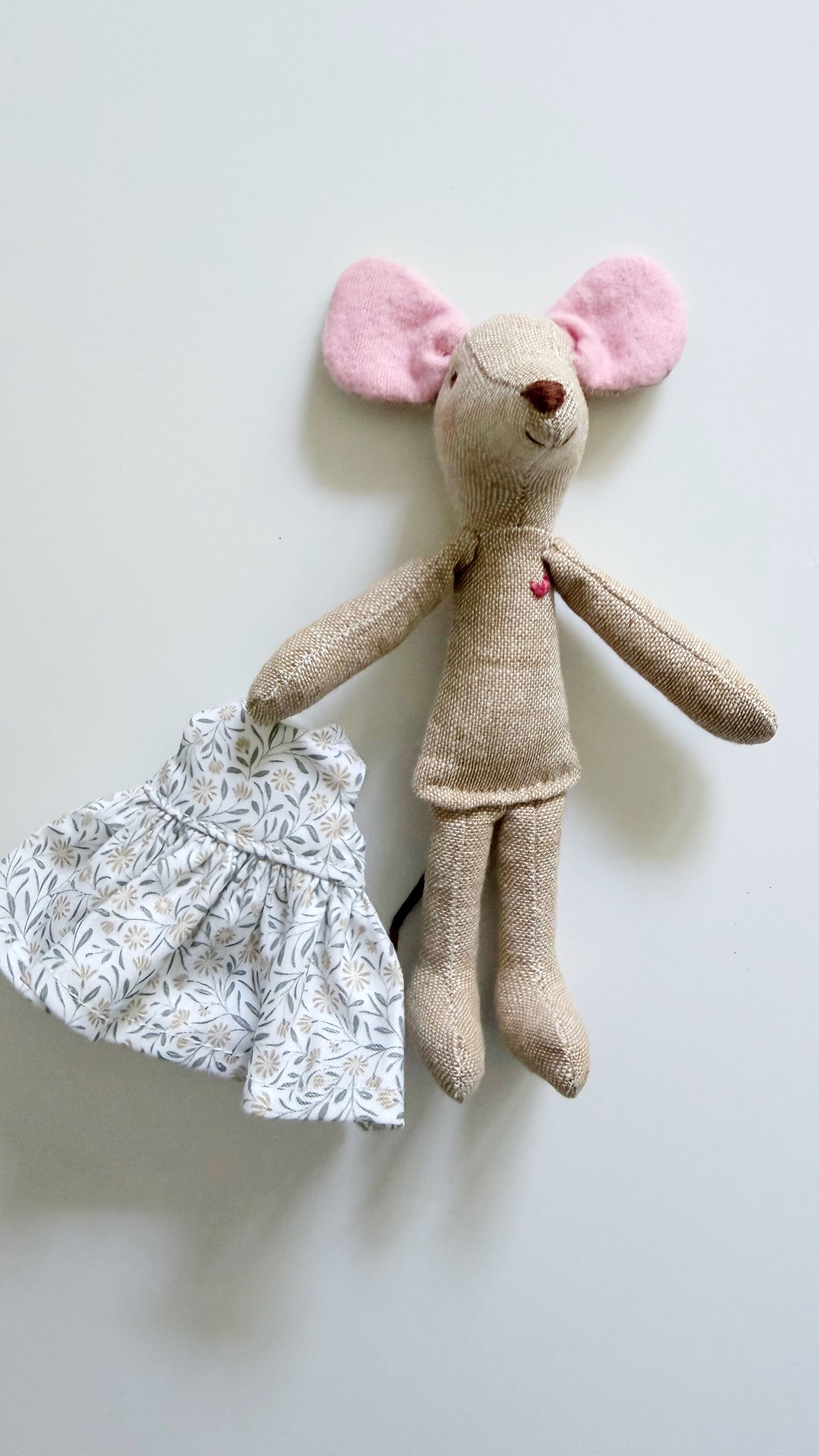 Pocket Mouse, Mouse Doll