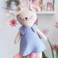 Mini Dog Doll, Dog Doll, Dollhouse Doll
