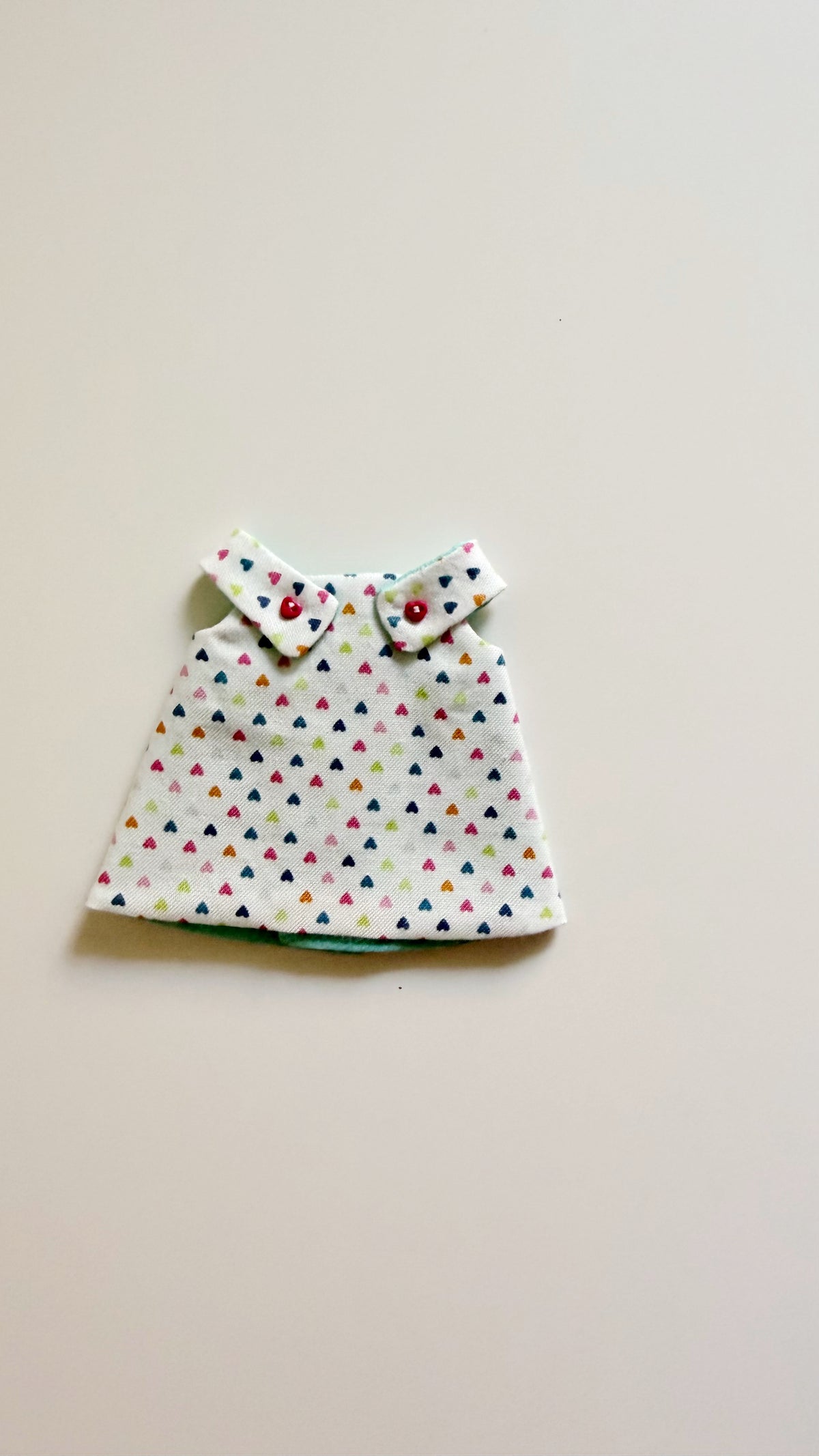5.5” Mini Doll Clothes