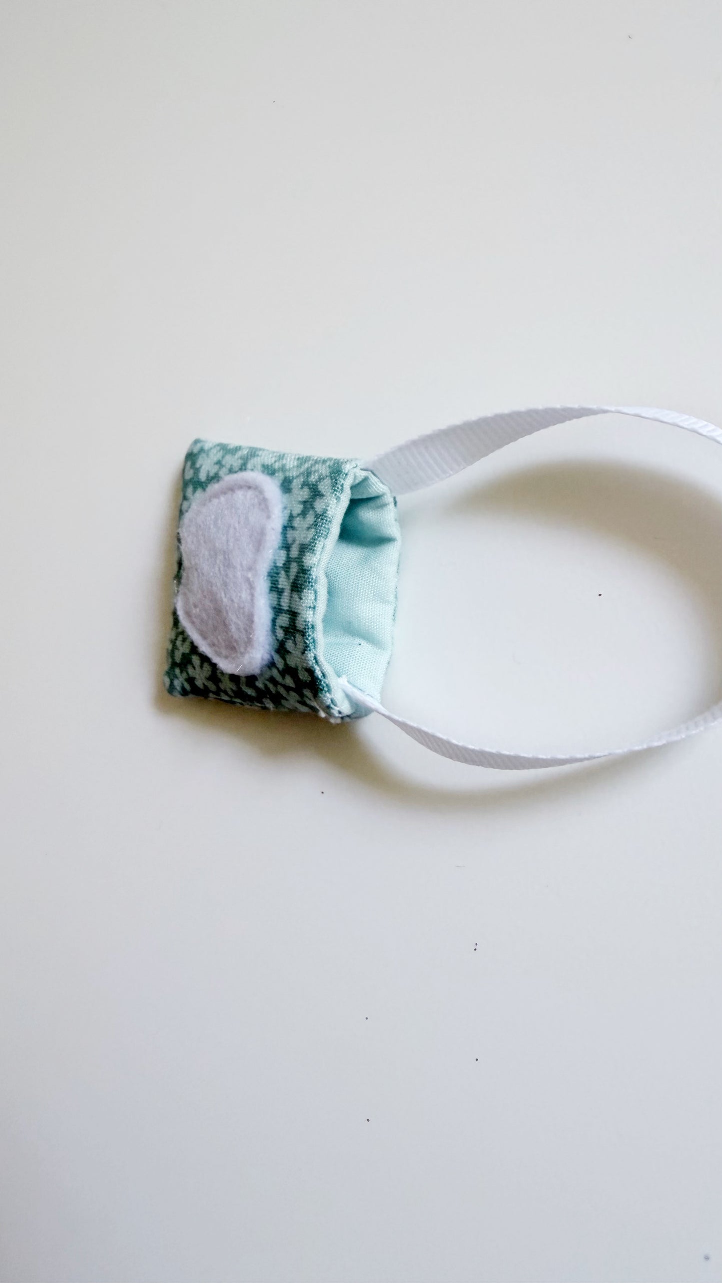 Tooth Fairy Purse, Fairy Accessory, Purse