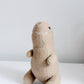 TRex Plushie, Taupe TRex