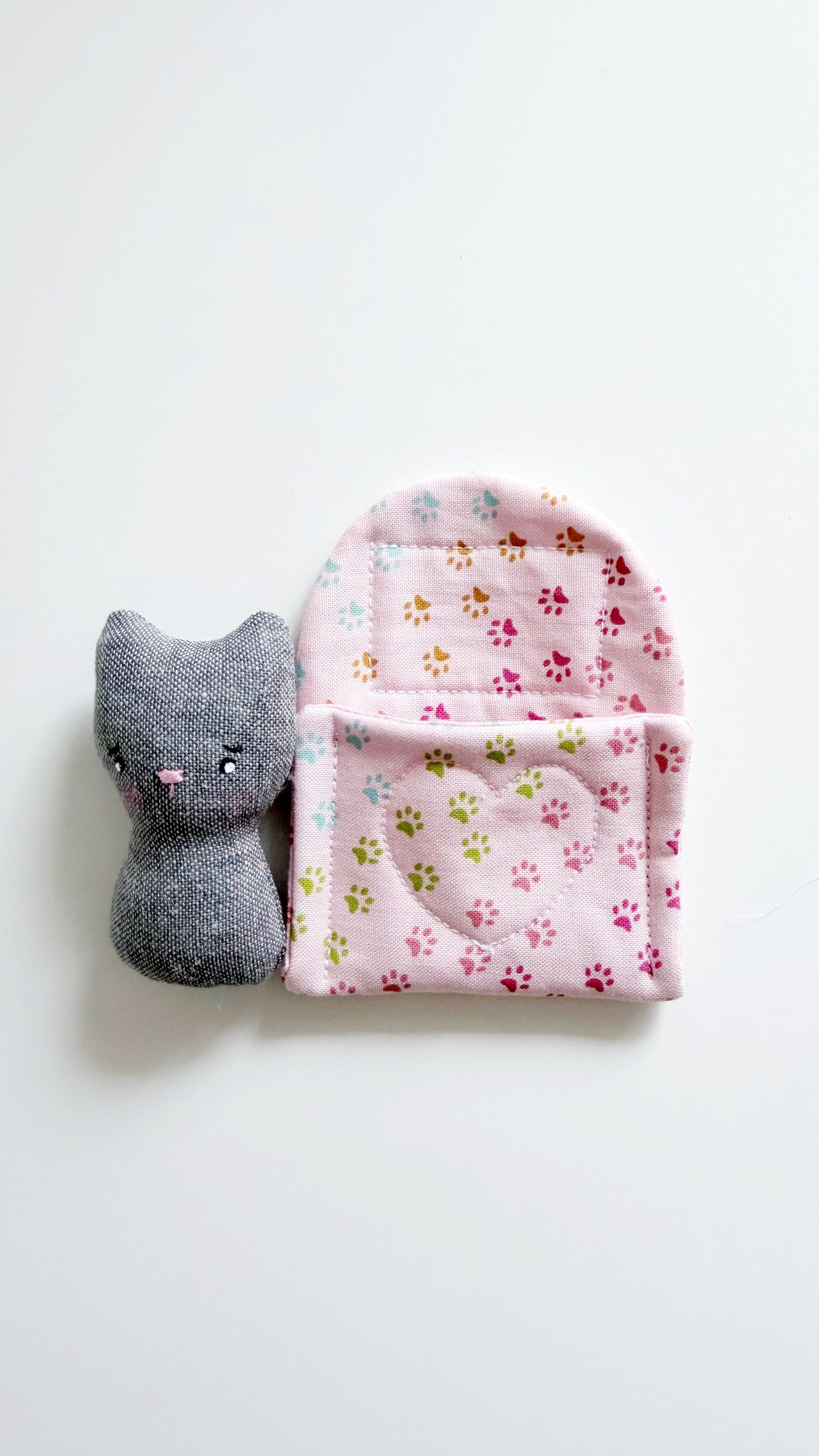 Kitty cozy pal, Cat doll