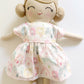 Heirloom doll, handmade doll, Look a like Doll, Modern Rag Doll