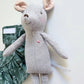 Mini Mouse Doll, Mouse Doll, Dollhouse Doll