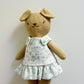 Mini Dog Doll, Dog Doll, Dollhouse Doll