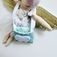 Tooth Fairy Purse, Fairy Accessory, Purse