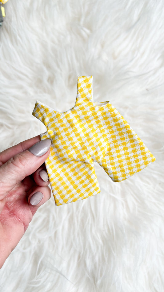 5” Mini Doll Clothes