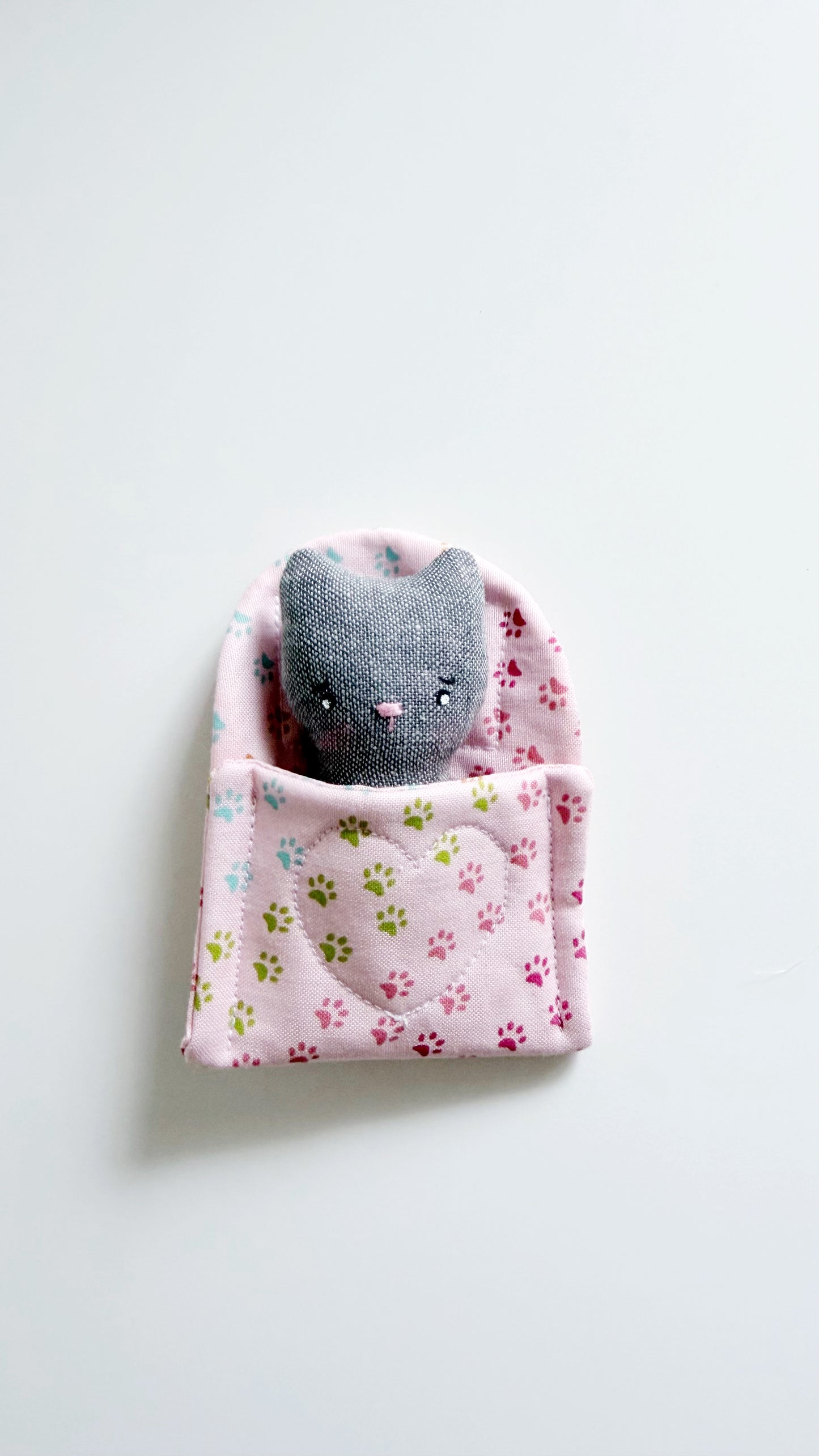 Kitty cozy pal, Cat doll