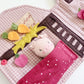 Barn Wallet, Barnyard House, Farm Animals