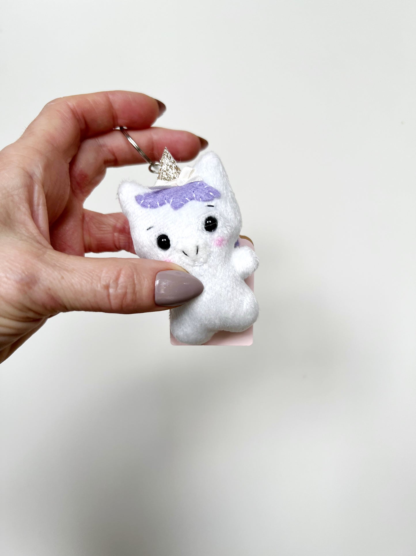 Bag Charm, Key Chain