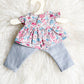 14 inch Animal Doll Clothes