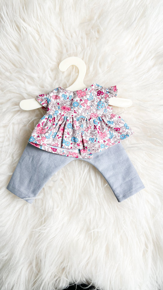 14 inch Animal Doll Clothes