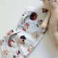 Mini Dog Doll, Dog Doll, Dollhouse Doll