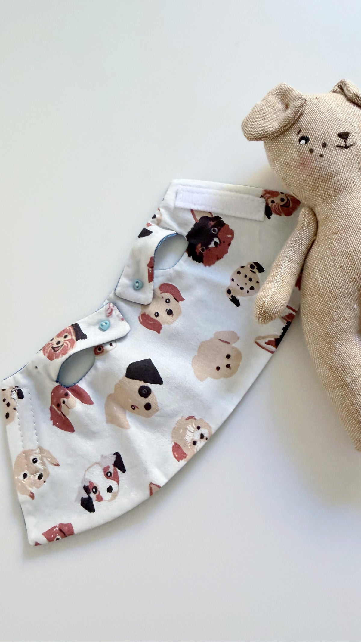 Mini Dog Doll, Dog Doll, Dollhouse Doll