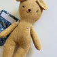 Mini Dog Doll, Dog Doll, Dollhouse Doll