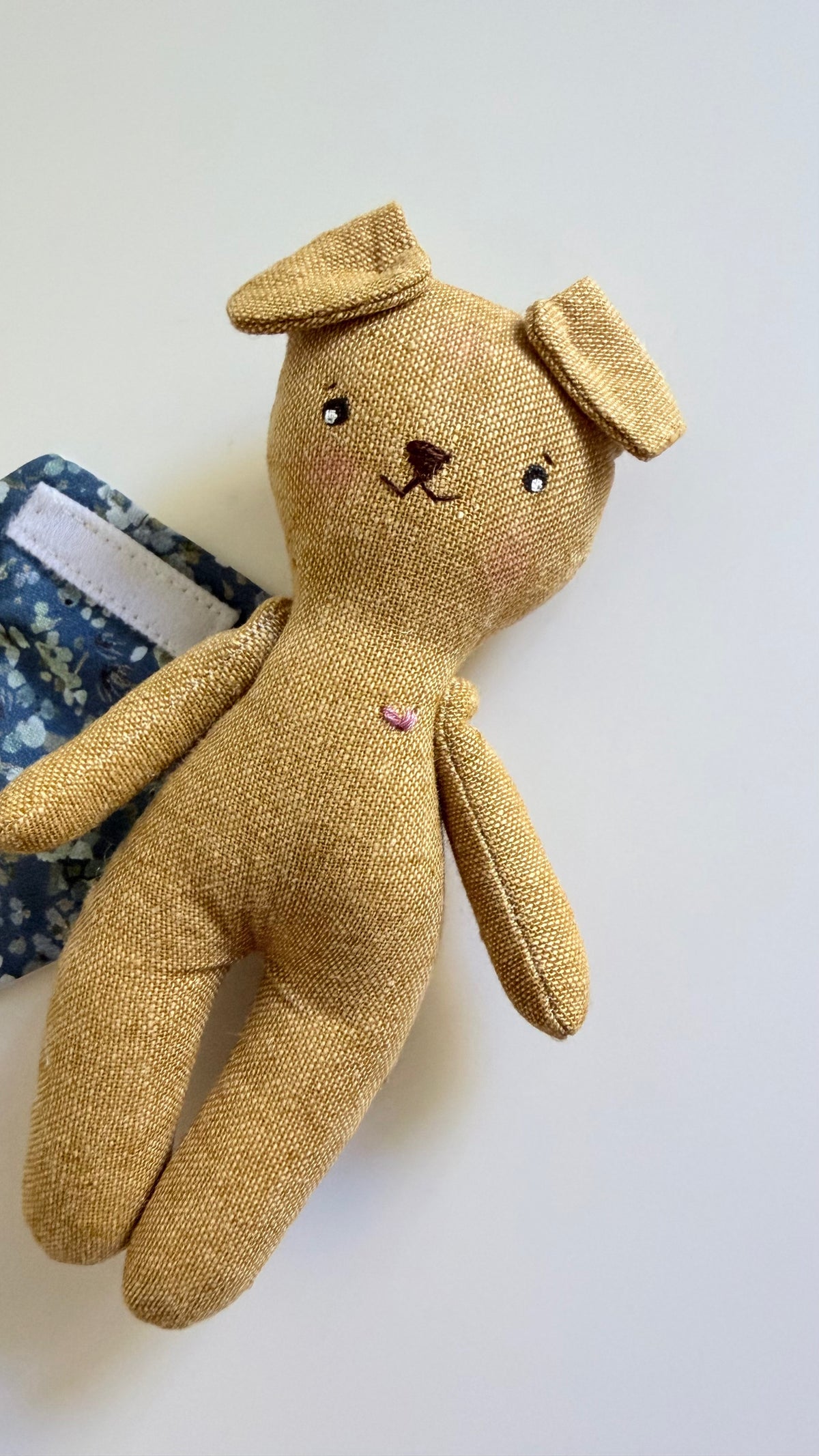 Mini Dog Doll, Dog Doll, Dollhouse Doll