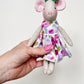 Mouse doll, Pocket Mouse