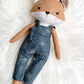 Fox Doll