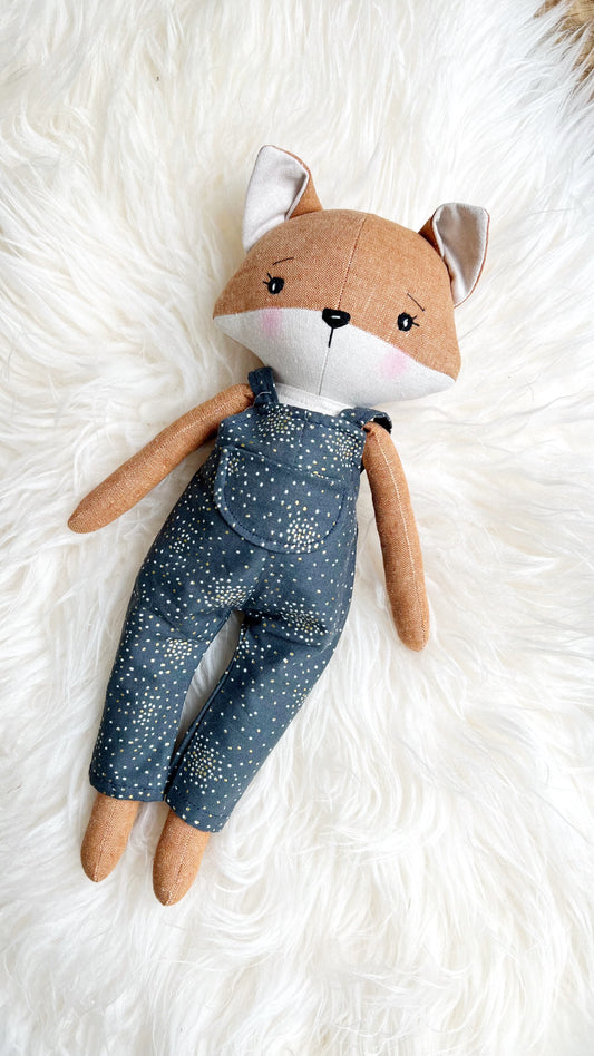 Fox Doll