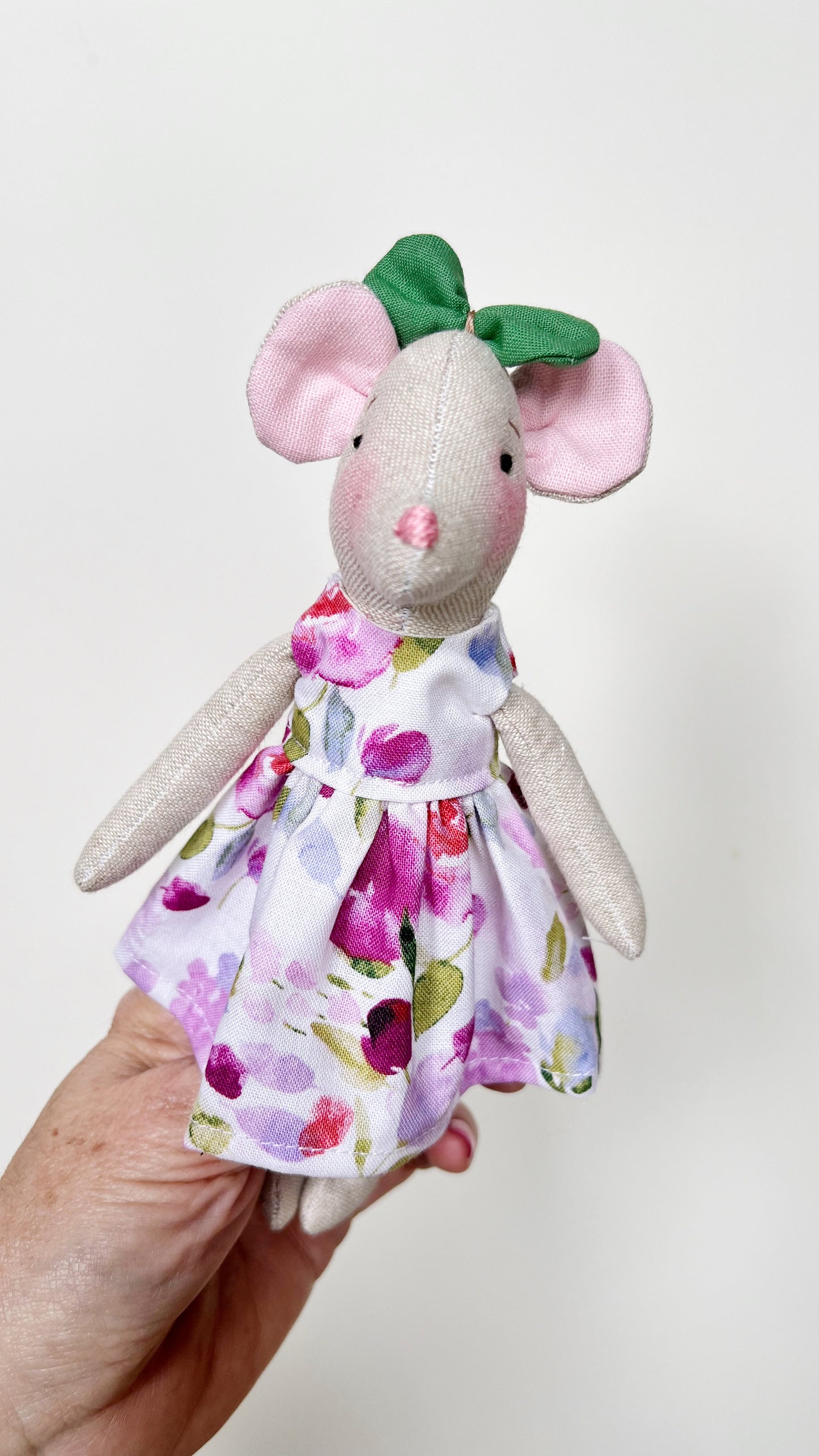 Mouse doll, Pocket Mouse