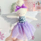 Purple Fairy Doll, Pocket Doll, Fairies