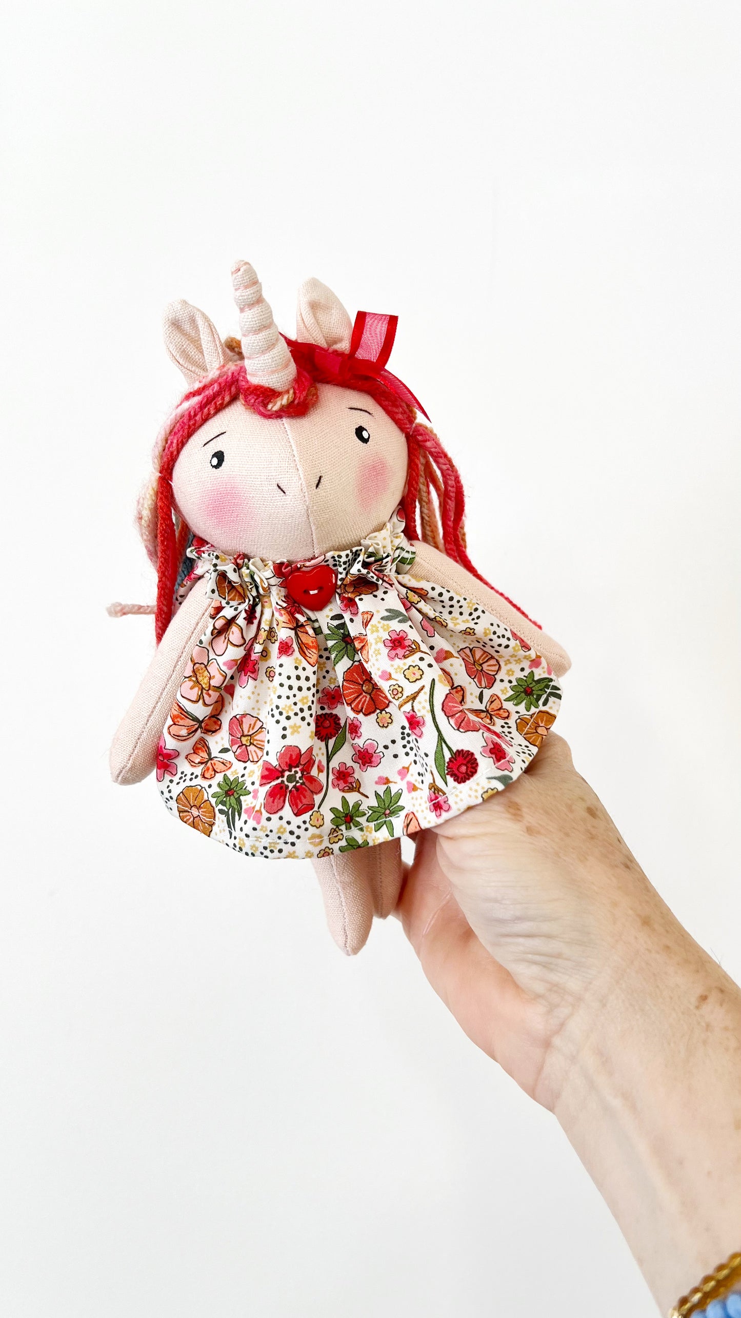 Unicorn Doll, Mini Unicorn Doll