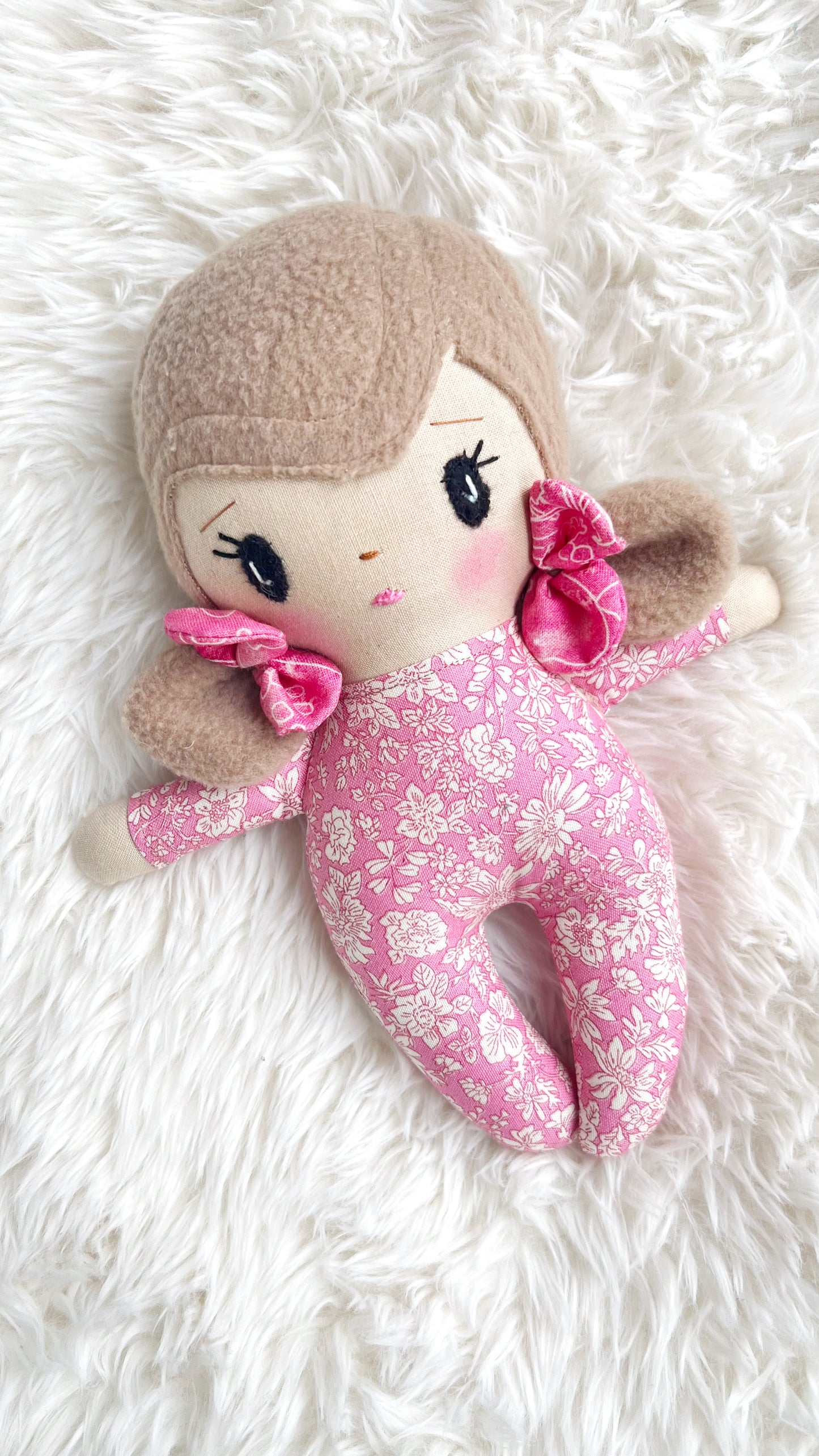 Peewee Doll