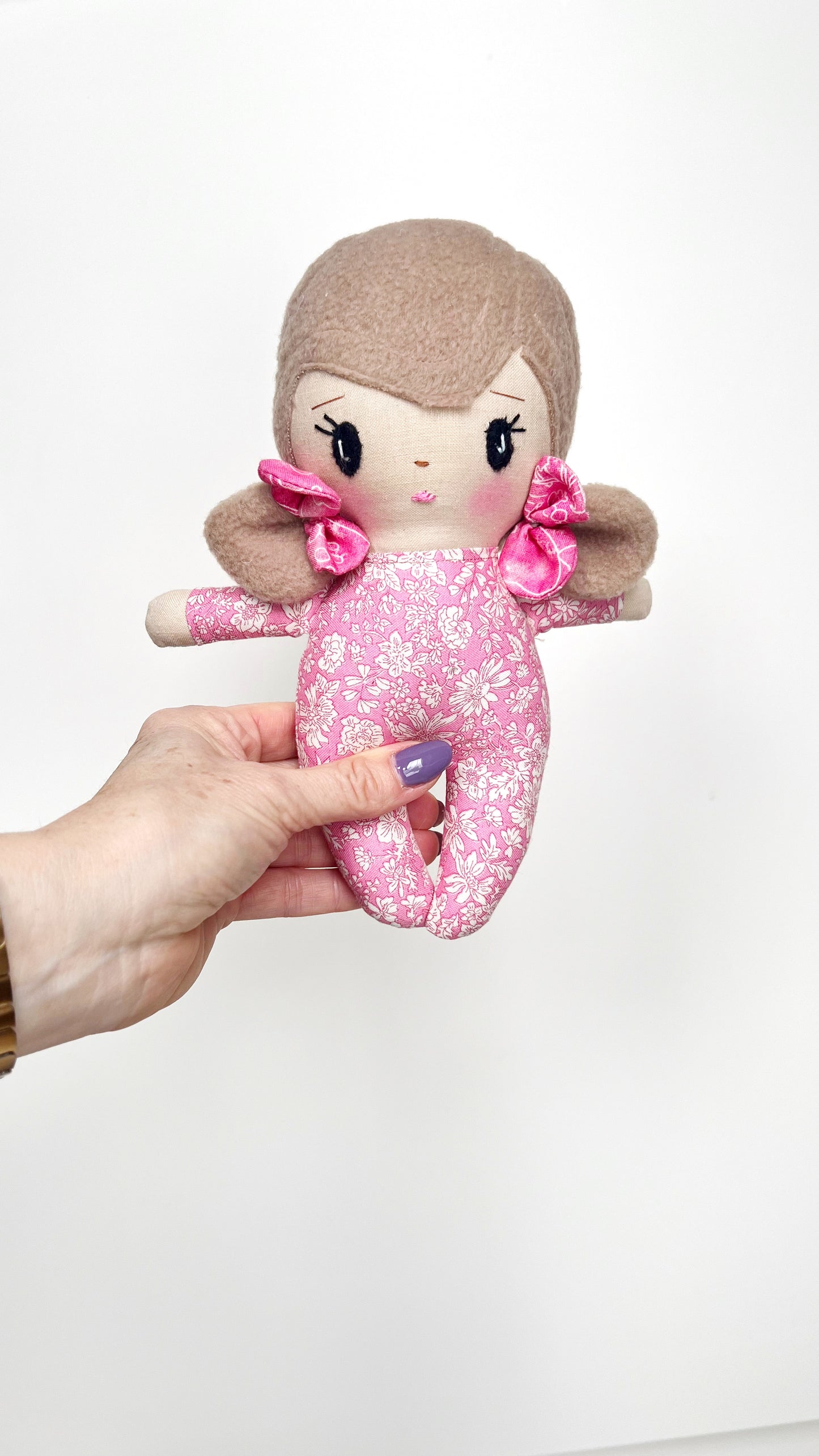 Peewee Doll