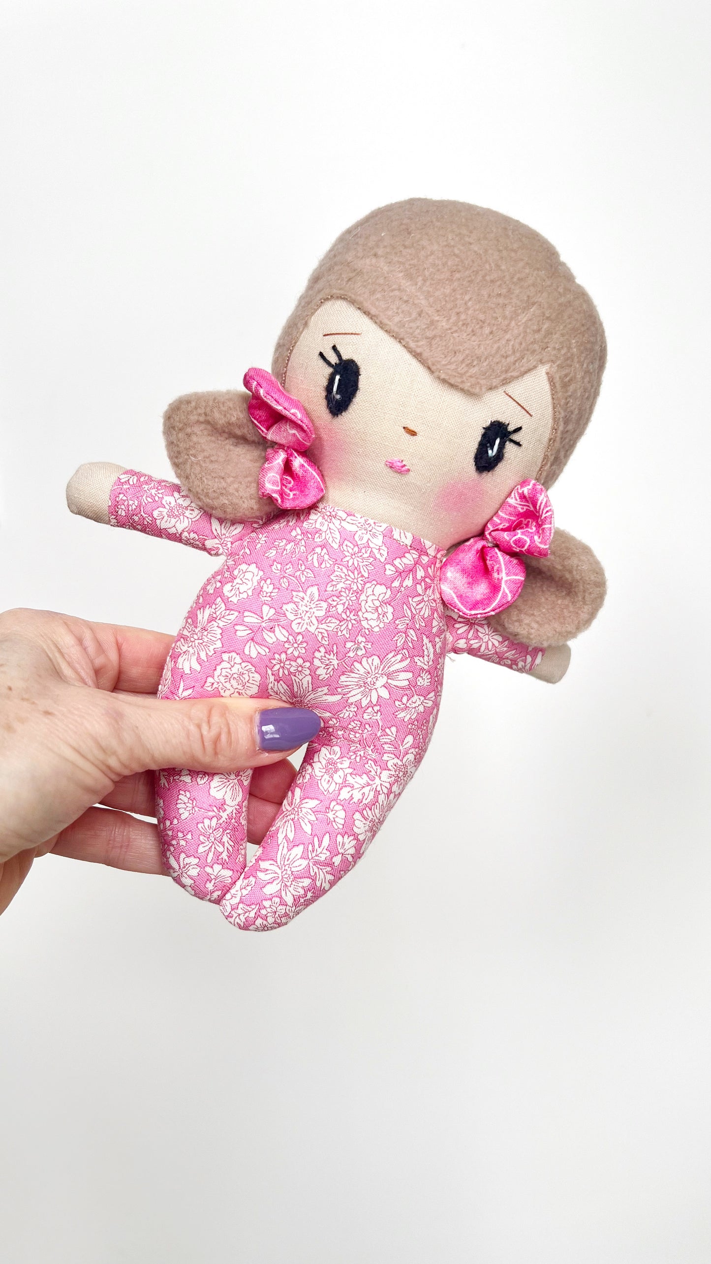 Peewee Doll