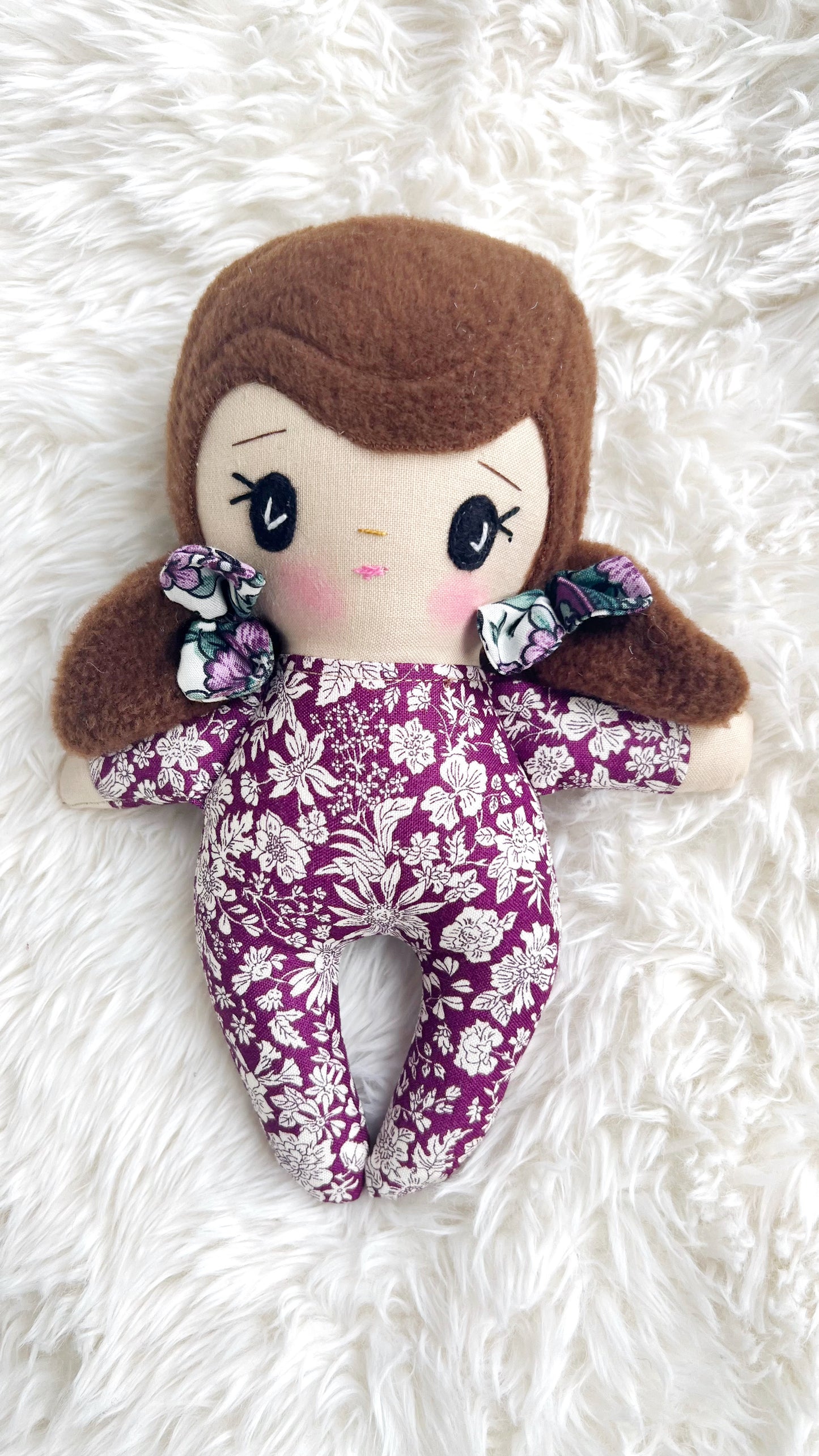 Peewee Doll
