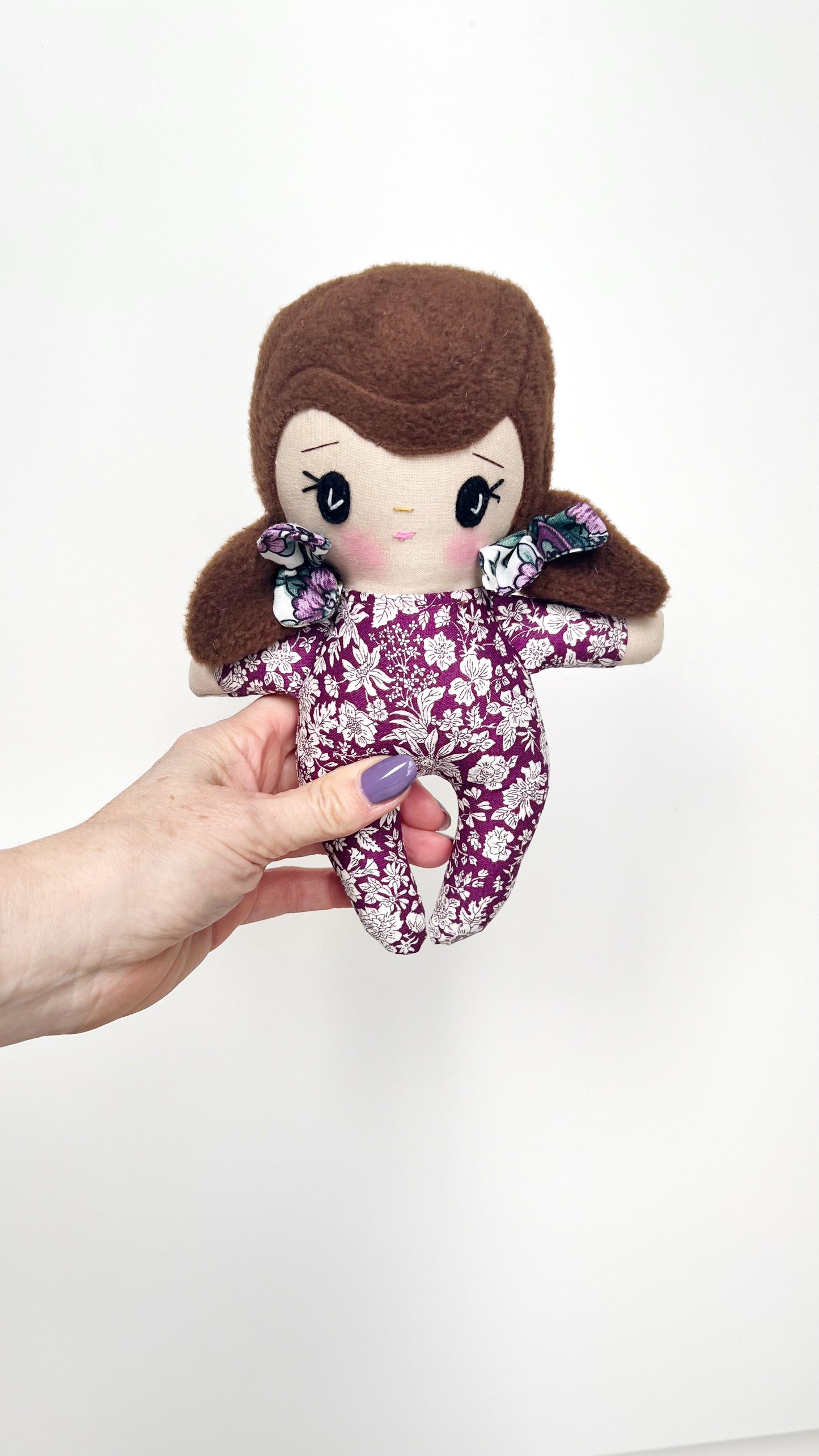 Peewee Doll