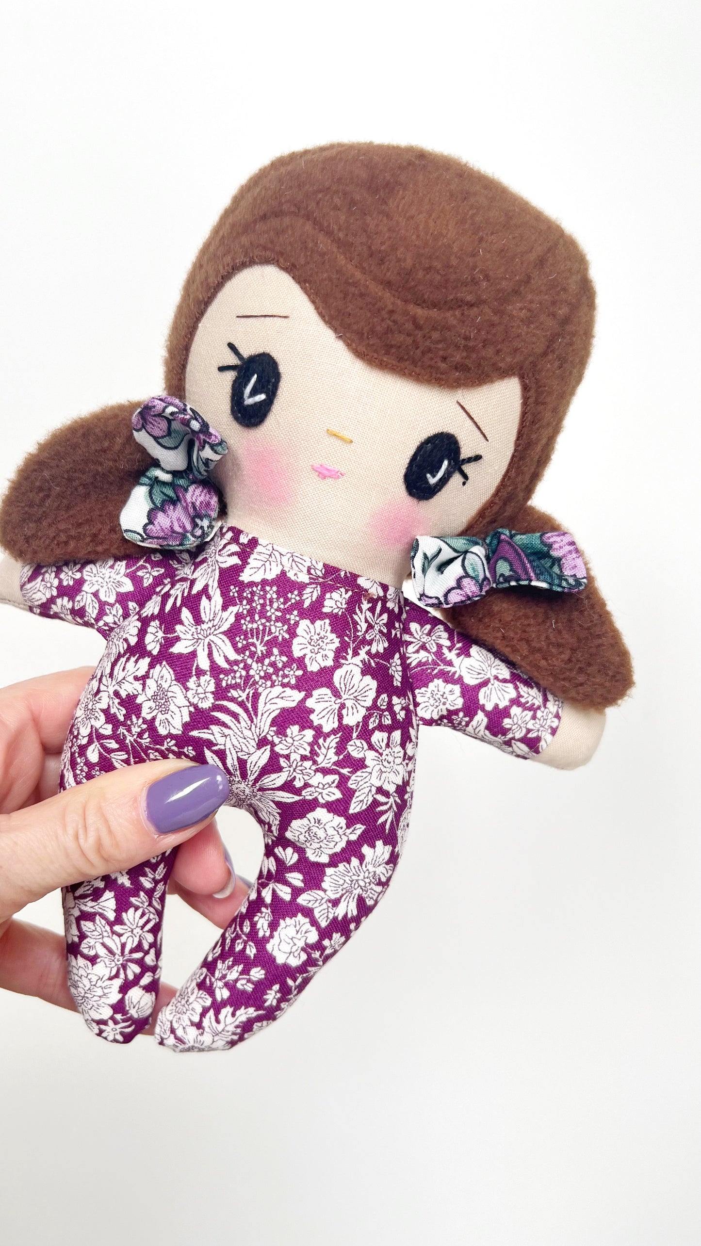 Peewee Doll