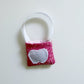 Tooth Fairy Purse, Fairy Accessory, Purse
