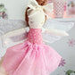 Pink Fairy Doll, Pocket Doll, Fairies
