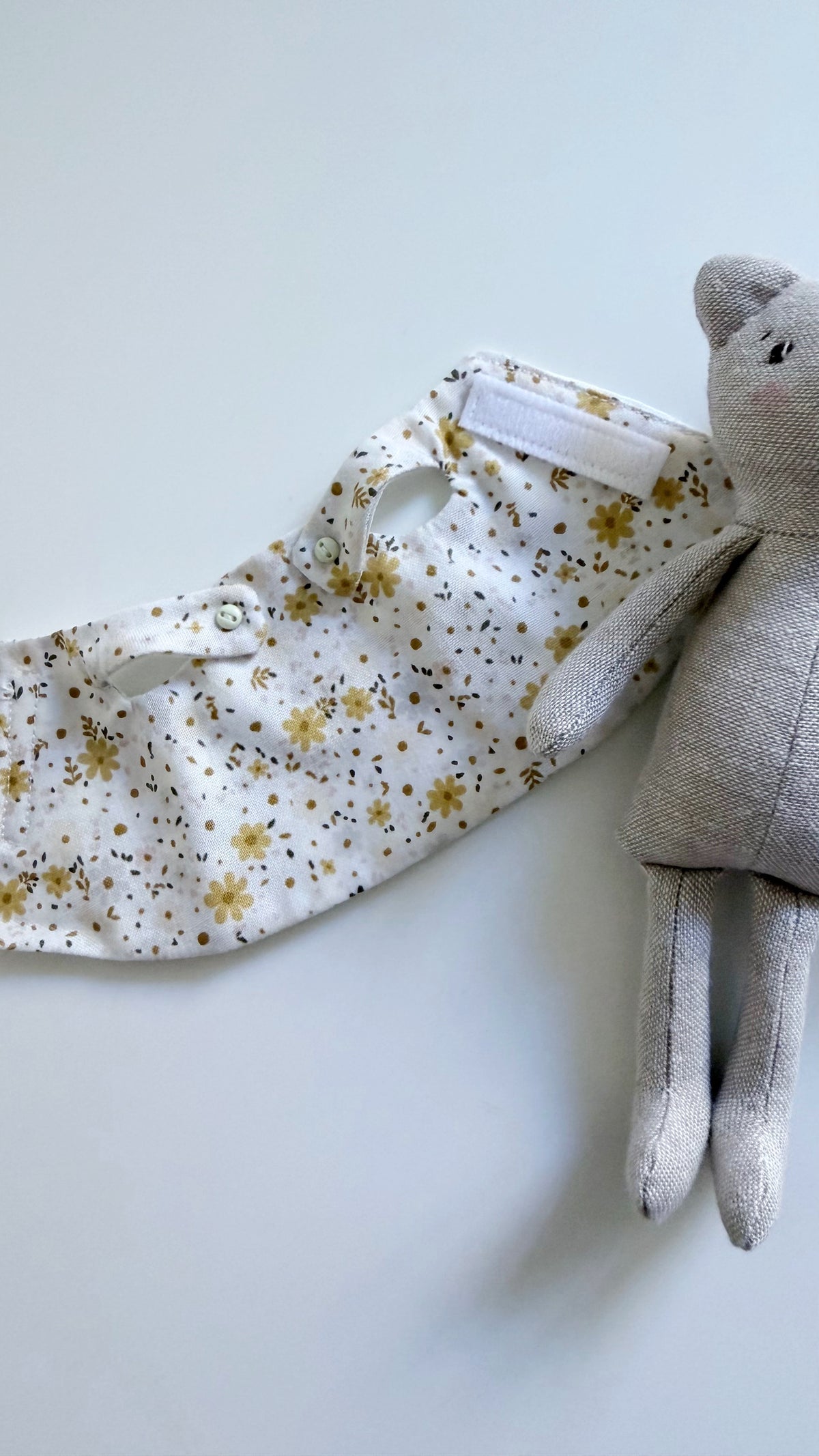 Dollhouse Bear, Mini Bear, Teddy Bear