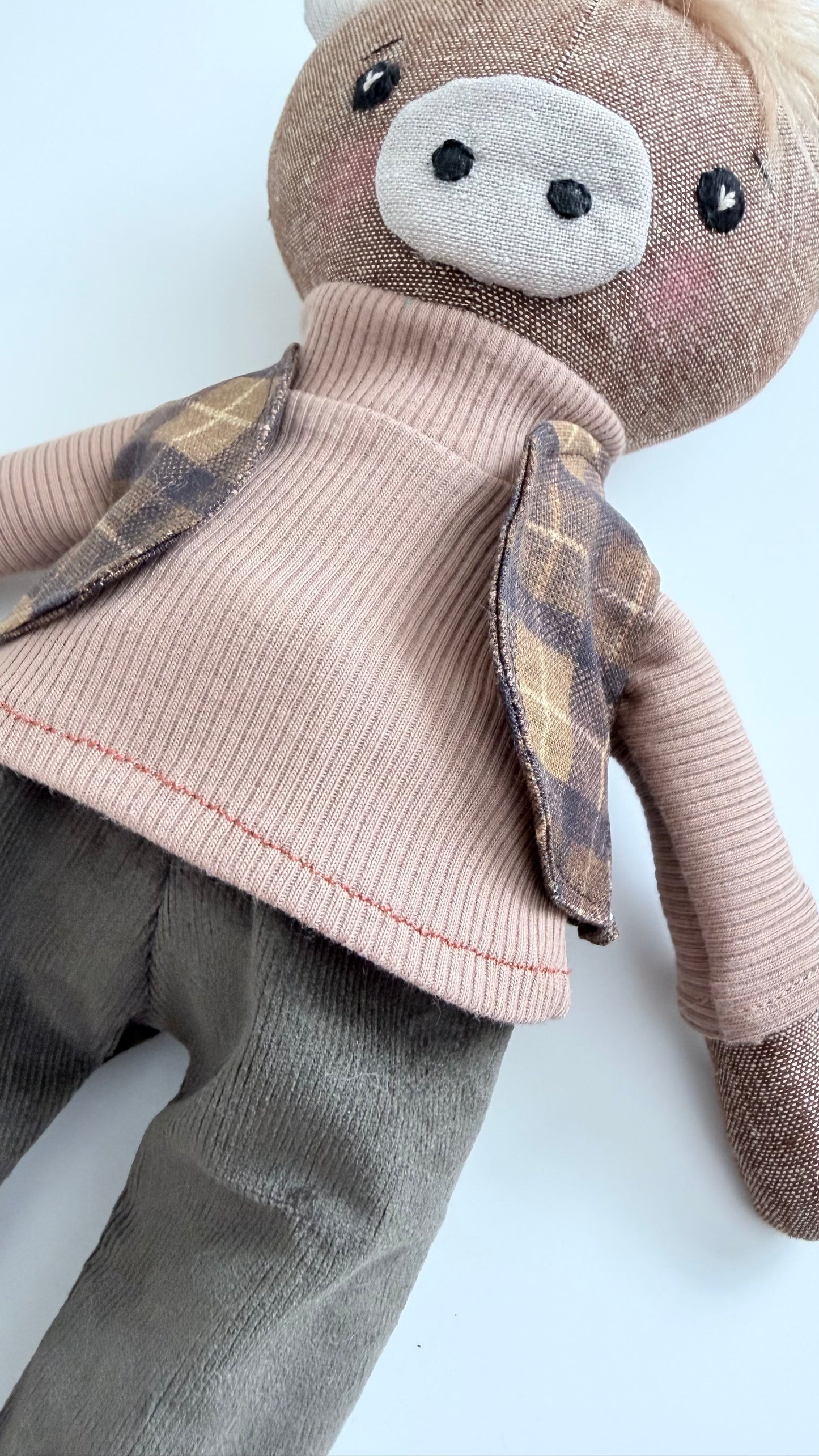 Cow Doll, Hyland Cow Doll