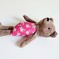 Sister Bear, Bear Doll, Mini Doll,Dollhouse Doll, Dollhouse Bear