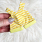 5” Mini Doll Clothes