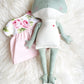 Frog doll,