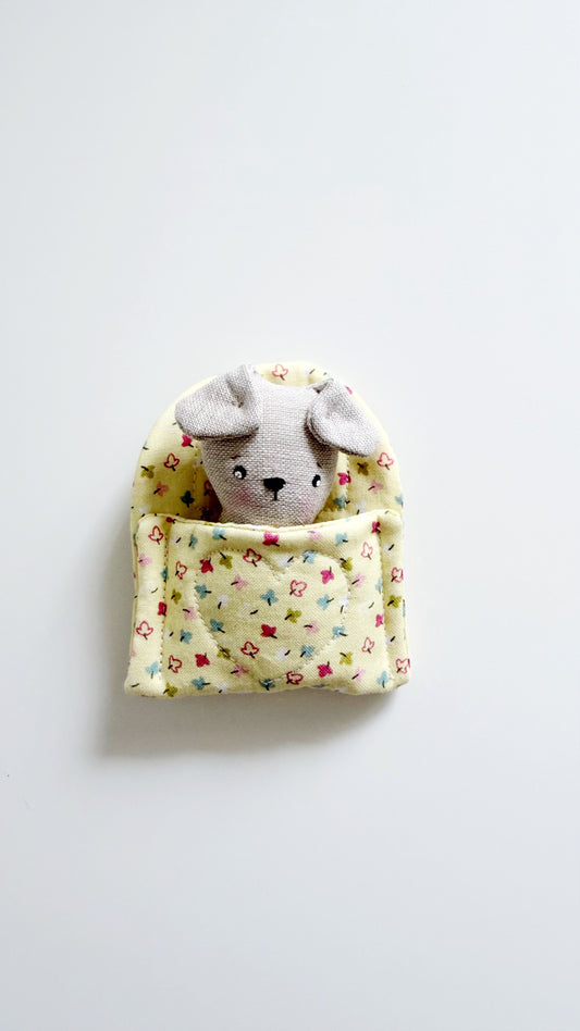 Puppy cozy pal, Dog doll