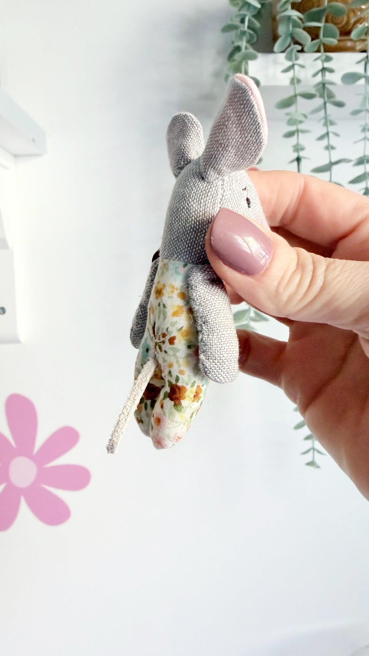 Baby Mouse Doll, Tiny Mouse, Mouse Family