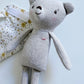 Dollhouse Bear, Mini Bear, Teddy Bear