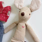 Red Pocket Mouse, Mouse Doll,  Mouse Doll