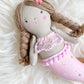 Mini Mermaid, Mermaid Doll,
